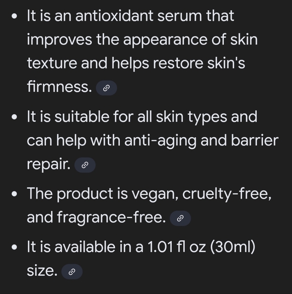 Revolution Copper Peptide Serum - Gold and White - Picture 3 of 3